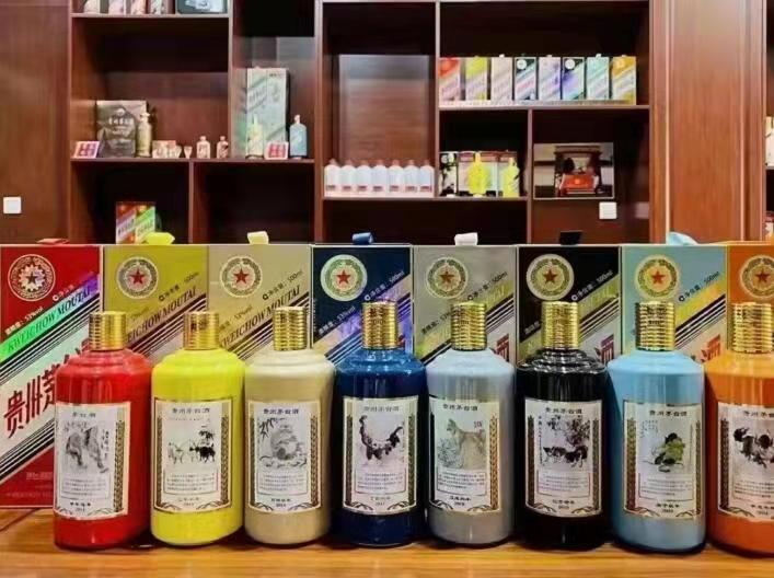 株洲名酒鉴定部分方法