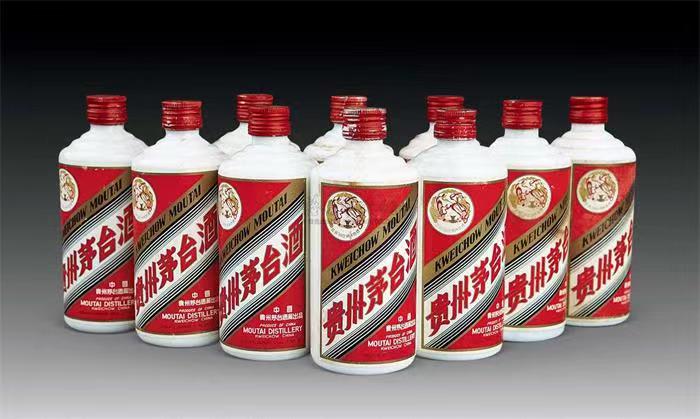 株洲茅台酒回收